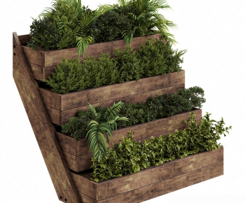 Modern Flower Rack-ID:949435006