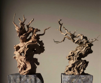 New Chinese Style Sculpture-ID:539324051