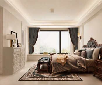 Modern Bedroom-ID:816898111