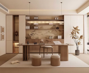 Modern Study Space-ID:607238057
