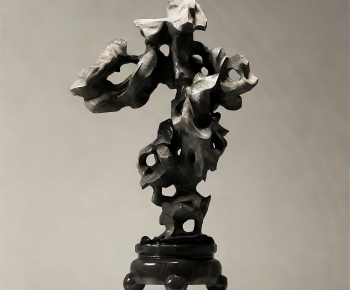 New Chinese Style Sculpture-ID:700128082