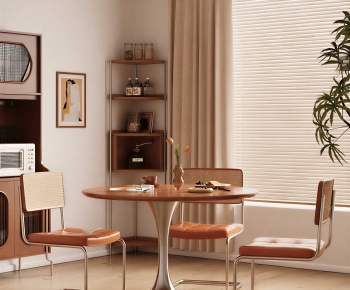 Modern Computer Desk And Chair-ID:103099318