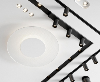 Modern Downlight Spot Light-ID:636091957