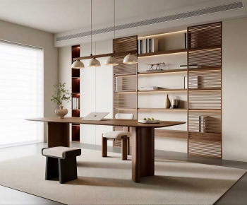 Modern Study Space-ID:491518029