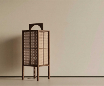 New Chinese Style Side Cabinet-ID:276029169