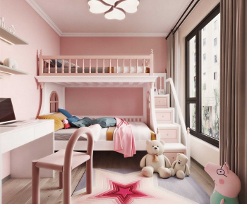 Modern Children's Room-ID:538661004