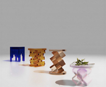 Modern Side Table/corner Table-ID:965584042