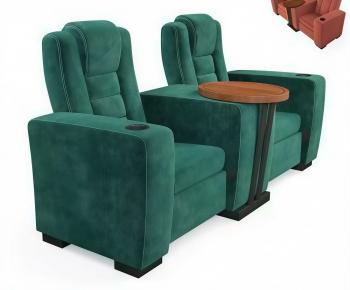 Modern Single Sofa-ID:604289051