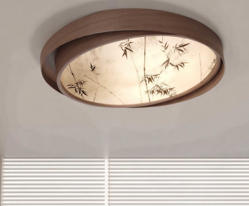 New Chinese Style Ceiling Ceiling Lamp-ID:673630004