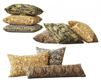 Modern Pillow-ID:360266926