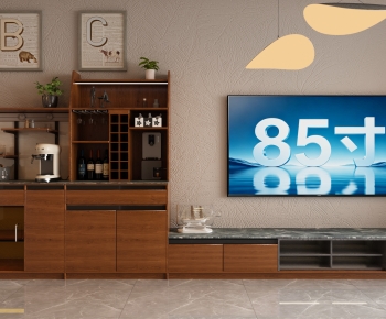 Modern TV Cabinet-ID:233872897