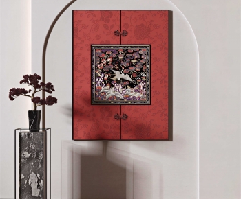 New Chinese Style Painting-ID:524680645