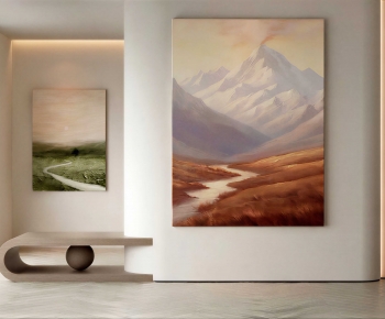 Wabi-sabi Style Painting-ID:921061049