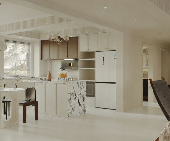 Modern Dining Room-ID:155502084
