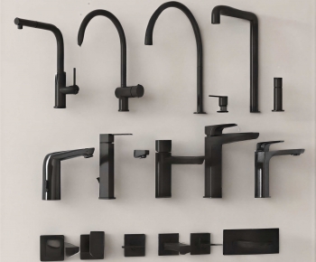 Modern Bathroom Hardware-ID:879875903