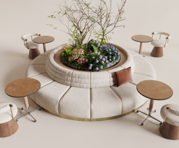 Modern Card Seat Sofa-ID:831406122