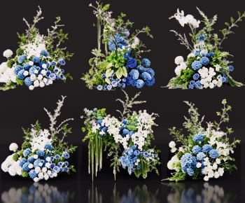 Modern Flowers-ID:209140066