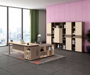 Modern Manager's Office-ID:315795908