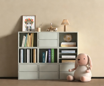 Modern Bookcase-ID:730676895