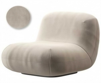 Modern Single Sofa-ID:416589983