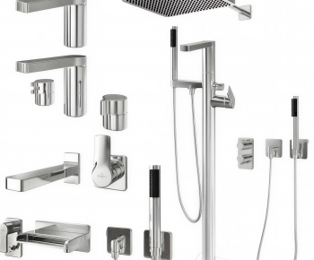 Modern Faucet/Shower-ID:188810866