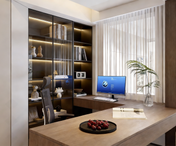 Modern Study Space-ID:737210048