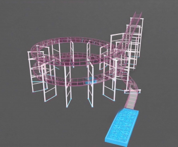 Modern Equipment For Children-ID:781565908