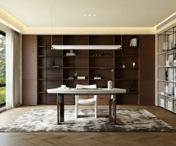 Modern Study Space-ID:751888043