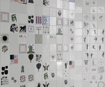 Modern Wall/floor/ceiling-ID:520457986
