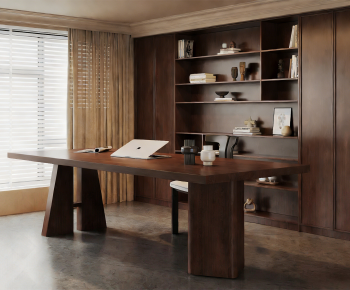 Modern Study Space-ID:119707112