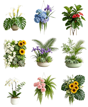 ModernFlowers