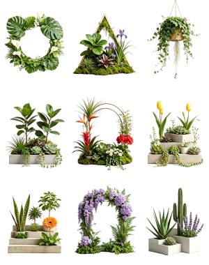 ModernFlowers