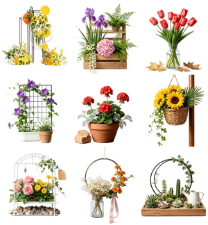 ModernFlowers