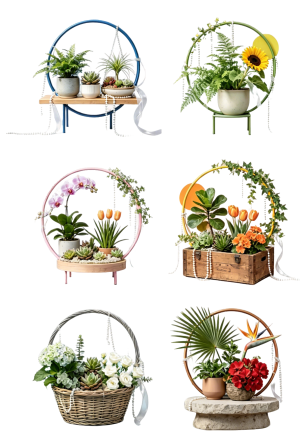 ModernFlowers