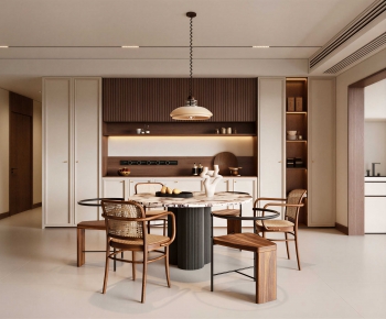 Modern Dining Room-ID:513684994