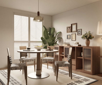 French Style Dining Room-ID:103434099
