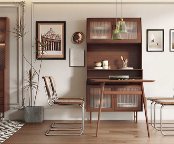 French Style Dining Room-ID:458856119