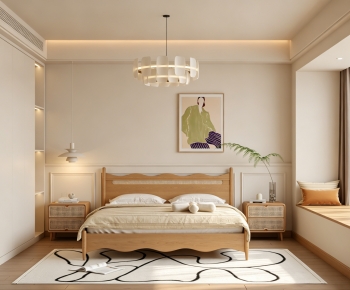 Nordic Style Bedroom-ID:202291081