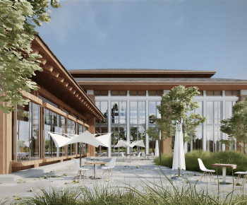 Modern Courtyard/landscape-ID:851205117