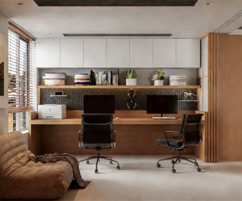 Modern Study Space-ID:403125057
