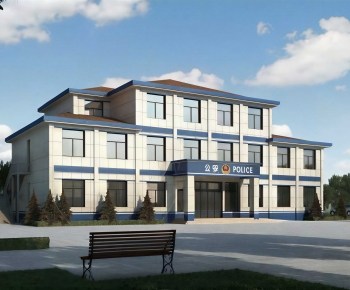 Modern Detached Villa-ID:741298918