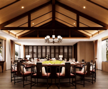Modern Restaurant-ID:539640906
