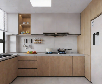 Modern The Kitchen-ID:974112998