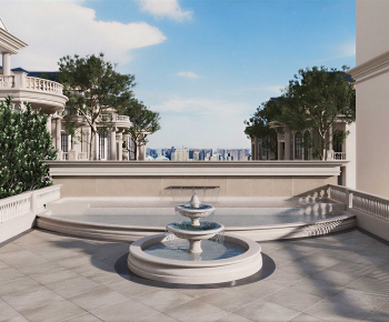 Modern Terrace-ID:165301087
