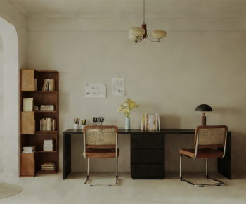 Modern Study Space-ID:633220916