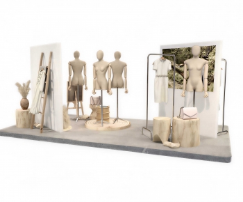 Modern Coat Hanger-ID:991147049