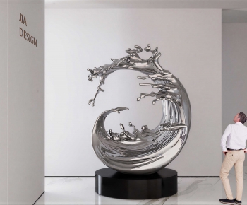 Modern Sculpture-ID:231270071