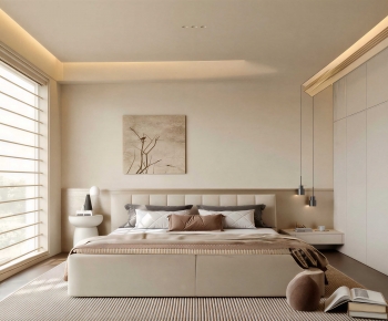 Modern Bedroom-ID:209271917