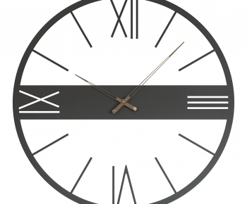 Modern Wall Clock-ID:864539169