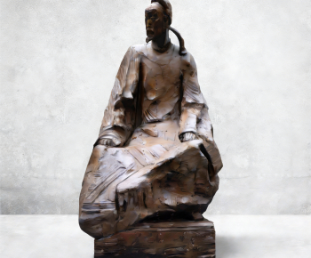Chinese Style Sculpture-ID:418489043